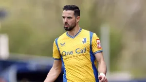 Mansfield ease past Exeter to end season on winning note