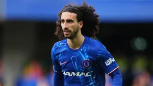 Marc Cucurella urges Chelsea to handle the heat in fight for Champions League