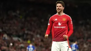 Mason Mount leads comeback as Manchester United march into Europa League final