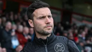 Mat Sadler wants Walsall to quickly move on from automatic promotion heartbreak
