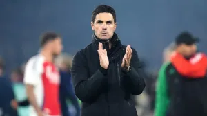 Mikel Arteta insists he and sporting director Andrea Berta aligned on targets