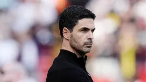 Mikel Arteta ‘really upset’ before Arsenal hit back to draw at Liverpool