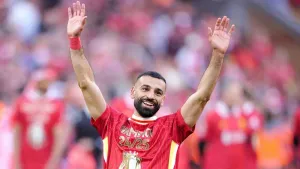 Mohamed Salah doubted whether he could reproduce best form for Liverpool