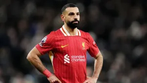 Mohamed Salah unsure of future after Liverpool but believes he will play at 40