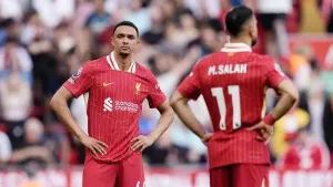 Monday’s briefing: Trent trouble, more Trent trouble, United and Spurs struggle