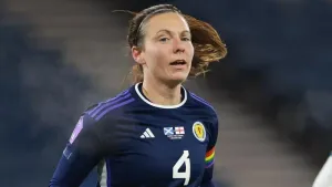 My hardest decision – Scotland captain Rachel Corsie announces retirement