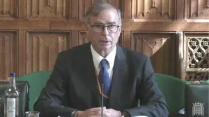 David Kogan is the Government’s preferred candidate as chair of the independent football regulator (House of Commons/UK Parl