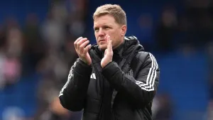 Newcastle boss Eddie Howe praises VAR and Alexander Isak’s ‘ruthless mentality’