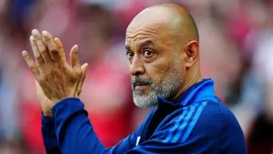 Nuno Espirito Santo: Forest ‘struggling’ after fourth loss in five games