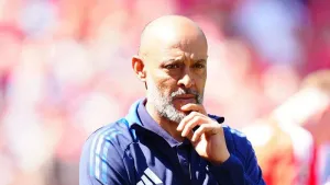 Nuno Espirito Santo defends ‘passion’ of Forest owner after pitch confrontation