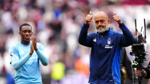 Nuno Espirito Santo says Forest’s draw at West Ham was for Taiwo Awoniyi