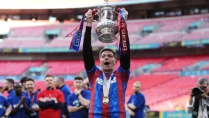 Oliver Glasner hails history-makers Crystal Palace in celebrating FA Cup triumph