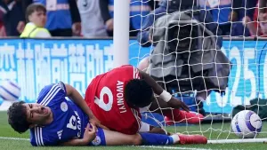 PFA want games’ lawmakers to learn lessons from Taiwoo Awoniyi injury
