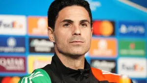 Pain of guard of honour for Liverpool can motivate Arsenal next season – Arteta