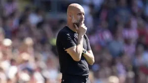 Pep Guardiola accepts Champions League fight will go the distance for Man City