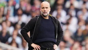 Pep Guardiola accepts Jack Grealish could leave Man City after Fulham omission