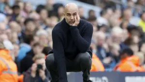 Pep Guardiola admits Man City season has been toughest of his managerial career