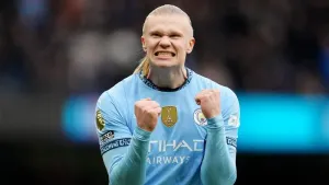 Pep Guardiola expects Erling Haaland to return for Man City soon