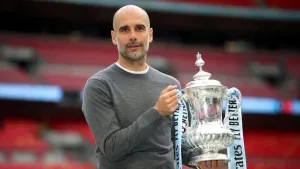 Pep Guardiola says he has ‘incredible enthusiasm’ to lead City to another FA Cup