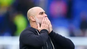 Pep Guardiola to ‘take a break’ from football when Man City contract expires