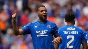 Rangers thump Aberdeen to end five-match winless streak at Ibrox