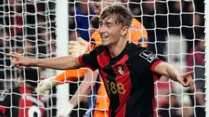 Real Madrid agree deal to sign Bournemouth defender Dean Huijsen
