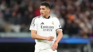 Real Madrid’s Jude Bellingham to undergo shoulder surgery this summer – reports