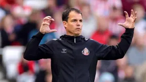 Regis Le Bris focused on making sure Sunderland take their chance to step up
