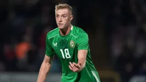Republic of Ireland hand first senior call-ups to four players for friendlies