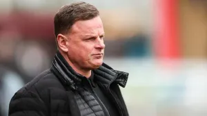 Richie Wellens hails Leyton Orient for ‘staying in the moment’ to make play-offs