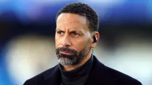 Rio Ferdinand said Manchester United have had a disaster of a season (Mike Egerton/PA)