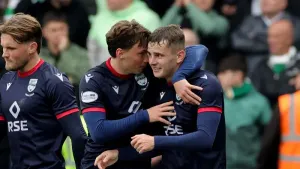 Ronan Hale’s late penalty earns a draw for Ross County