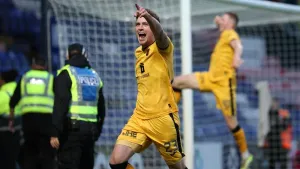 Ross County relegated after Livingston produce superb comeback to gain promotion