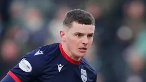 Ross County will need another play-off success to retain their top-flight status