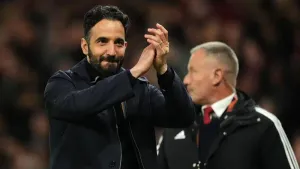 Ruben Amorim believes fighting spirit carried Man Utd to Europa League final