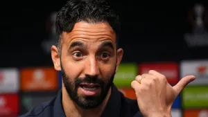 Ruben Amorim is ‘far from quitting’ as he plots European glory for Man Utd