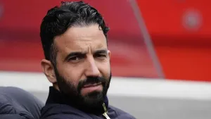 Ruben Amorim knows Europa League is all that matters now for Manchester United