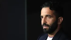 Ruben Amorim refuses to discuss future of Bruno Fernandes and Alejandro Garnacho