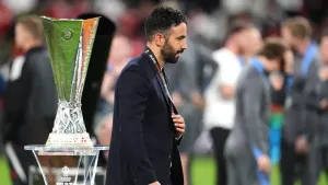 Ruben Amorim remains convinced he is the right man to lead Manchester United