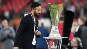 Ruben Amorim remains convinced he is the right man to lead Manchester United