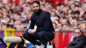 Ruben Amorim says Manchester United want to ‘turn the page’ after poor season