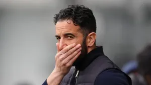 Ruben Amorim says things need to change after Manchester United’s latest defeat