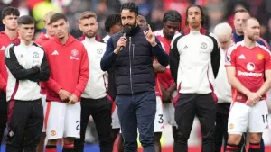 Ruben Amorim vows to turn around Man Utd after ‘disaster season’
