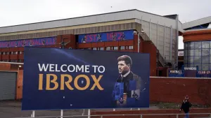 Rumours of Gerrard’s potential Rangers return intensify with betting suspended