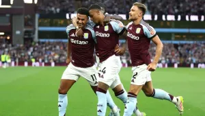 Saturday’s briefing: Aston Villa and Chelsea boost Champions League hopes