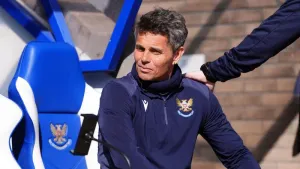 Simo Valakari ‘ready for challenge’ of winning promotion as Saints suffer drop