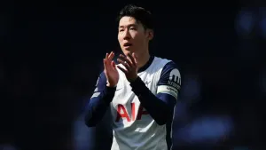 Son Heung-min says ‘it feels different this time’ and aims to end trophy drought