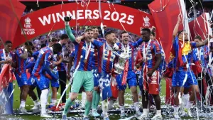 Sunday’s briefing: Eze fires Eagles to cup win as Everton set to leave Goodison