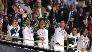 Sunday’s briefing: Sunderland promoted and Premier League teams set for finale