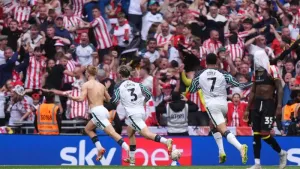 Super sub Tommy Watson fires Sunderland into Premier League after comeback win